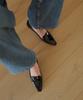 Moodnight Fade Classic Loafer Heel Pumps - 3 Colors | 4.5Cm