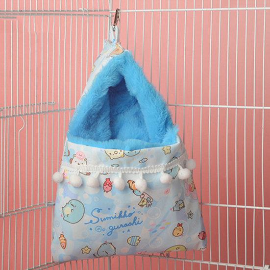 Cozy Plush Sleeping Bag Provides Warmth And Comfort Autumn And Winter Nest
