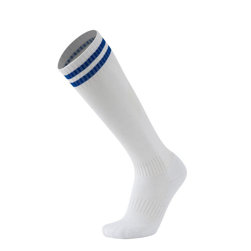 High Tube Football Socks Men'S And Women'S Towel Bottom Children'S Baseball Knee Socks Older Children'S Socks Sweat-Absorbing Casual Versatile