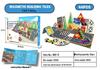 Magic Castle Magnetic Tiles: DIY Educational Building Blocks 
