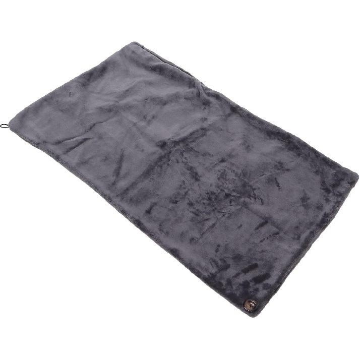 Soft Heating Blanket USB Heated Shawl Heated Blanket Electric USB Heated Pad Mat for Shoulders
