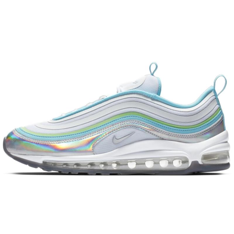 

Nike Air Max 97 Ul 17 Se Iridescent Women s Sneakers Casual Shoes BV6670-101 35.5