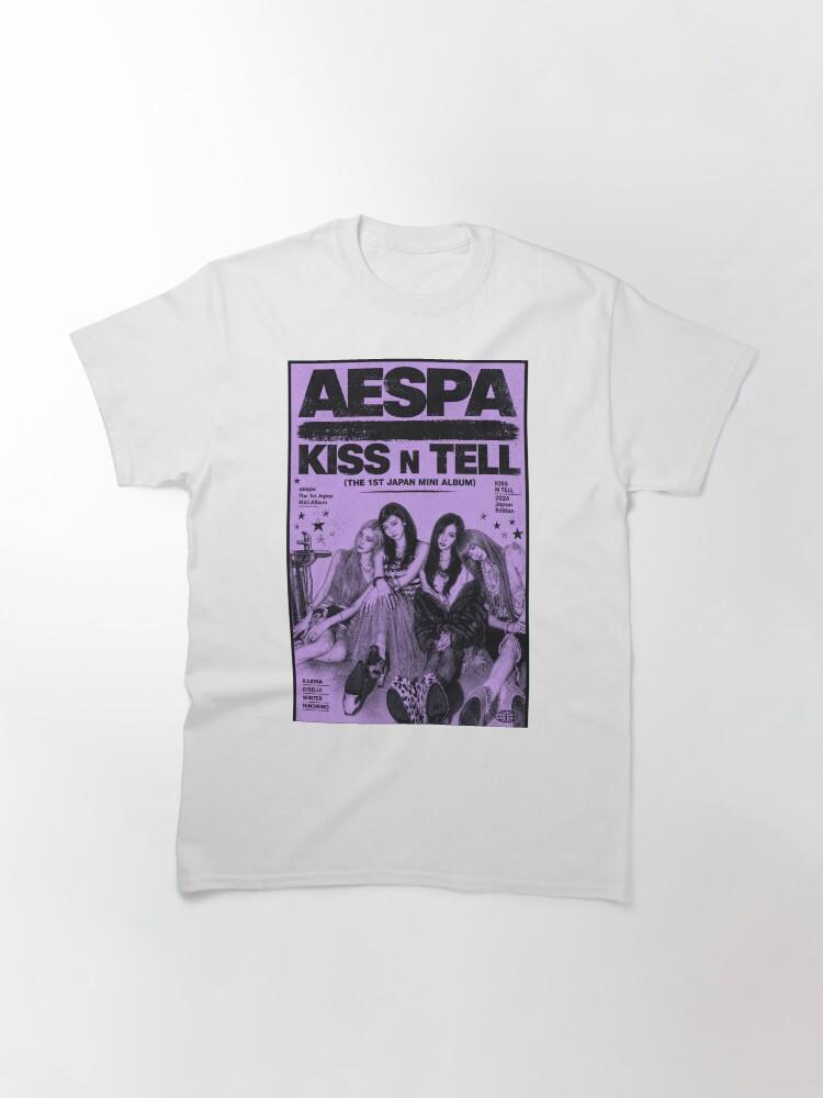 aespa Classic T-Shirt