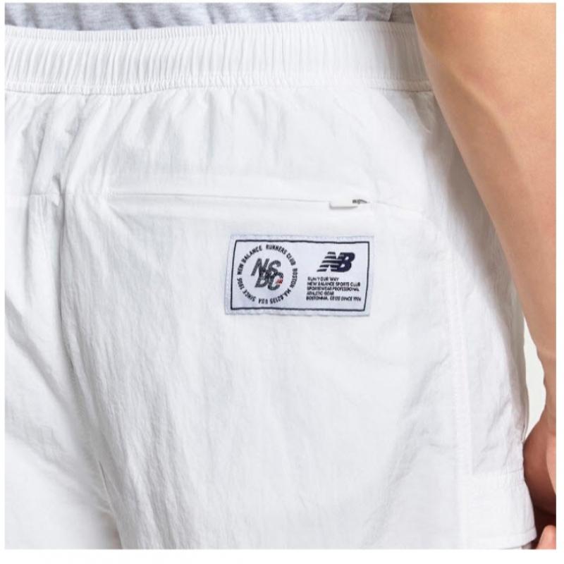 New Balance Club  Uni Nbsc 4.5 Part Woven Short Pants Nbnve22513 10