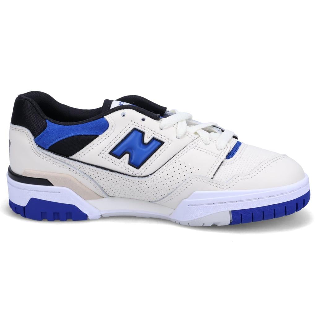 New Balance 550 Sneakers for Men and Size Cm Women, BB550VTA, Blue, 26.5 (Used)