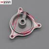 For SHINERAY X2 X2X engine Oil Filter Cover  250cc dirt bike pit bike motorcycle accessories