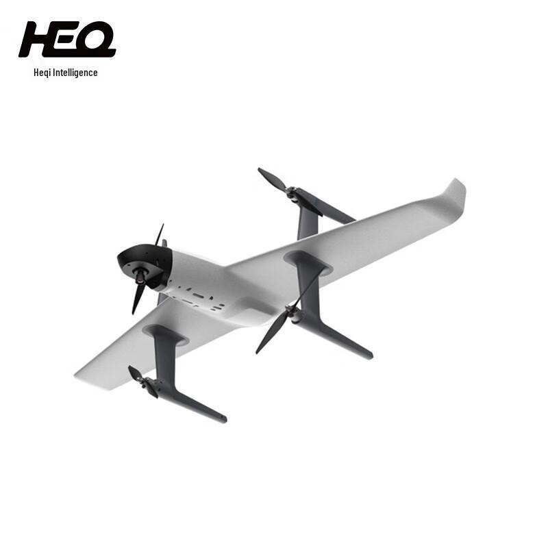 HEQ Swan-K1 Mapping Fixed-Wing Survey Drone (CN version)