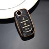 3 Buttons Tpu Key Case Cover For Renault Fluence Clio Megane For Mercedes For Lada Vesta Granta Xray Kalina Priora Sedan Sport