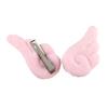 2 Stück/20 Stück 5cm Engelsflügel Super Süße Engelsflügel Plüsch Haarnadel Mädchen Haarspange Accessoires Haarspangen Haargreifer Kopfschmuck