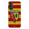 Case For Samsung Galaxy A25 RCL LENS Original Yellow and Red Maniacase