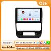 Hizpo 8Core Qualcomm Snapdragon 360° Cam Carplay Android Car Radio for Peugeot 406 1994-2005 GPS FM 2din Autoradio Car Multimedia AI Voice Bluetooth
