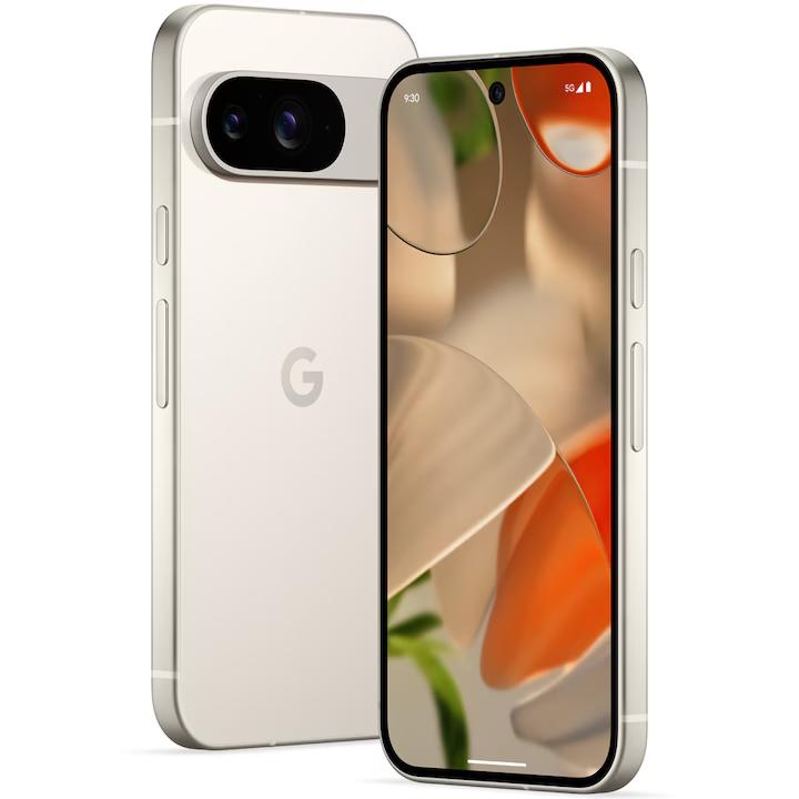 Google Pixel 9 Refurbished Grade A Smartphone, Nano‑SIM + eSIM, 5G Unlocked Cell Phone
