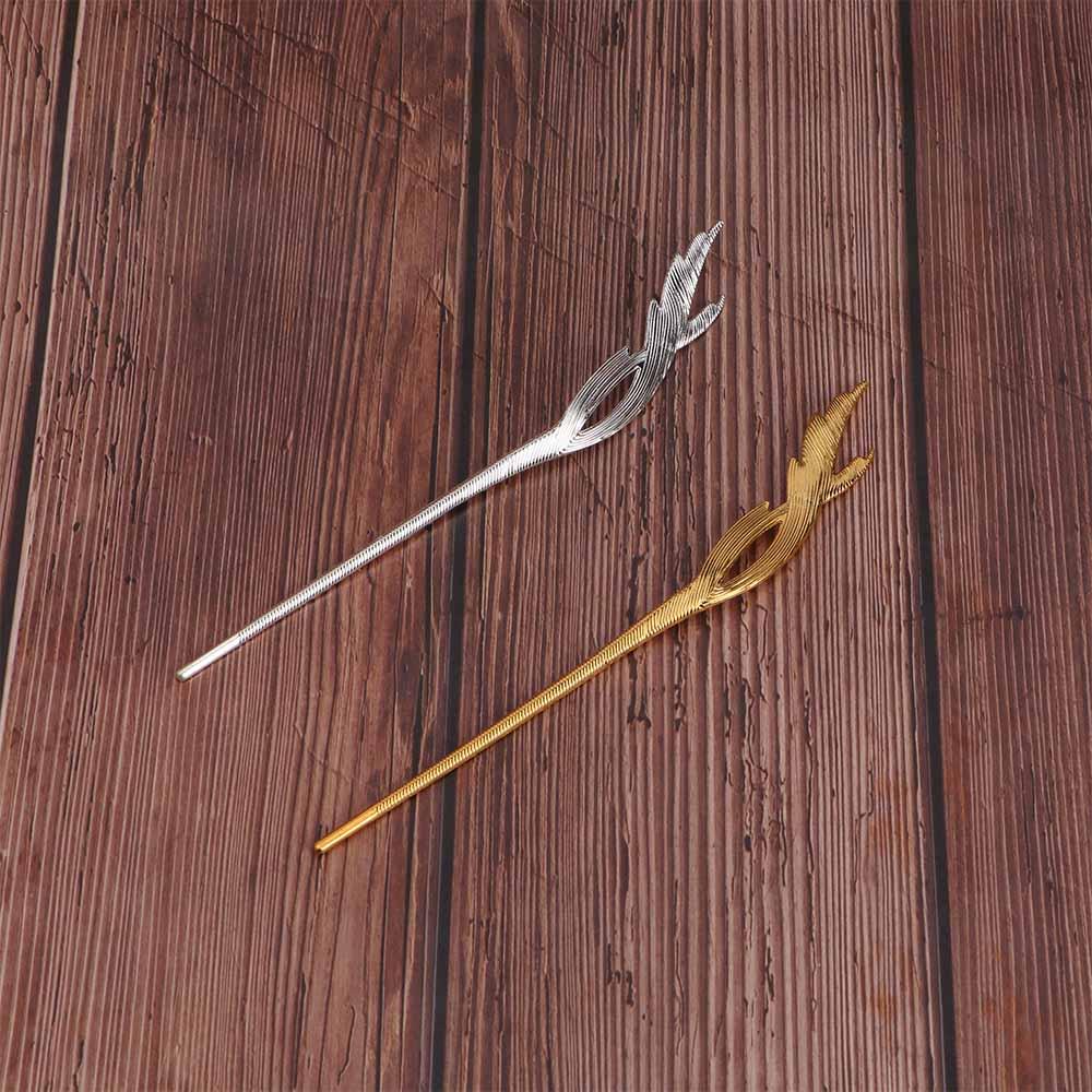 Hair Jewelry Chinese Bridal Women Ornaments Girls Bird Hair Fork Hair Stick Hairpin