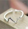 Korean Cute Cat Open Women's Ring