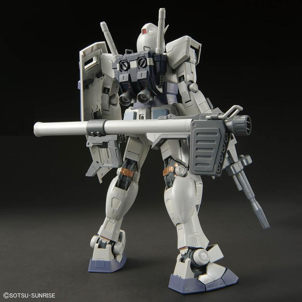 MG 1/100 Gundam Base Limited RX-78-3 G-3 Gundam Ver.3.0 (Mobile Suit Gundam)