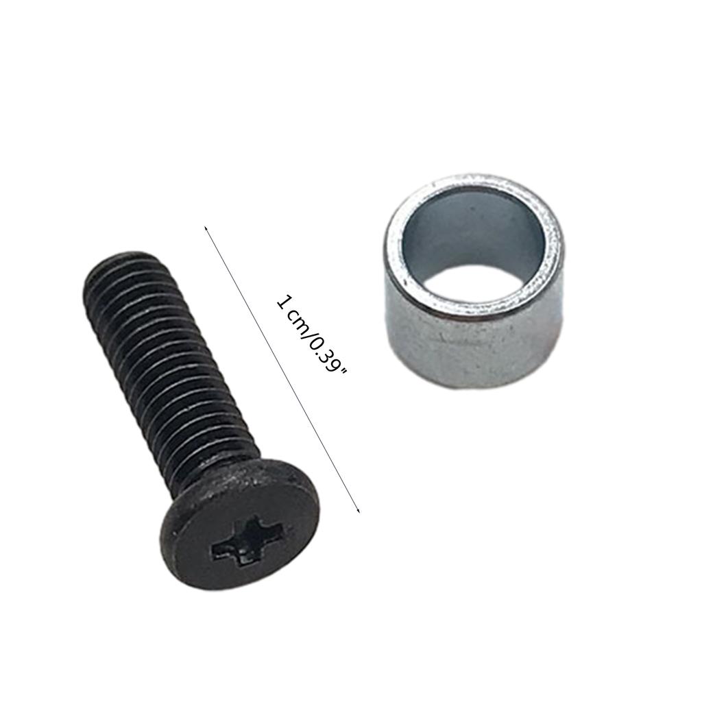 1 Set Mounting Screws Solid State Drive SSD Screw Nut for Sony Playstation 5 PS5 SSD Motherboard Replacement Screws