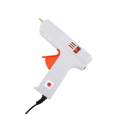 11mm Klebestiftpistole Industrielle Heißklebepistole Einstellbare Temperatur 120W Heißklebepistole Mit 11mm Klebestiften Bastelklebepistole
