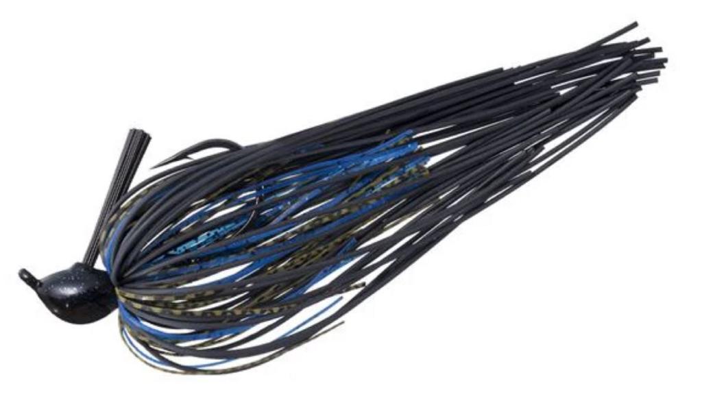 OSP Rubber Jig Zero One Strong Hook 14 Grams GS-17 (7164)