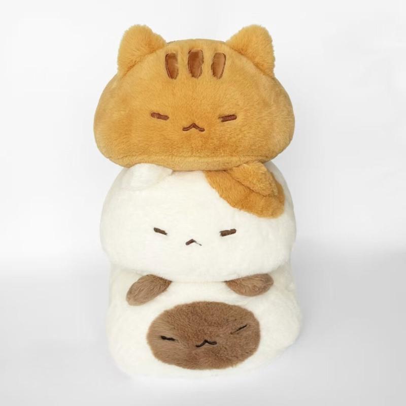 Lovely Plushes Cats Plushie With Soft Materials Great For Children And Adults
