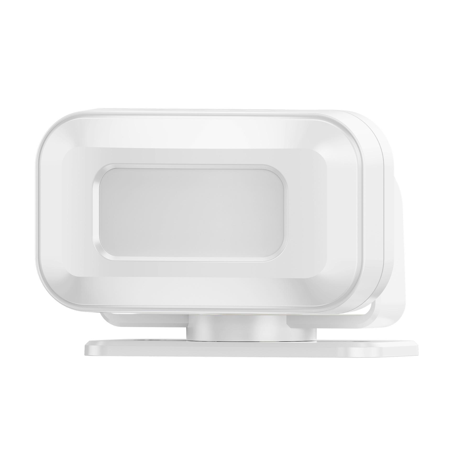 Wireless 433MHz Long-Range Wide-Angle Infrared Motion Detector Alarm