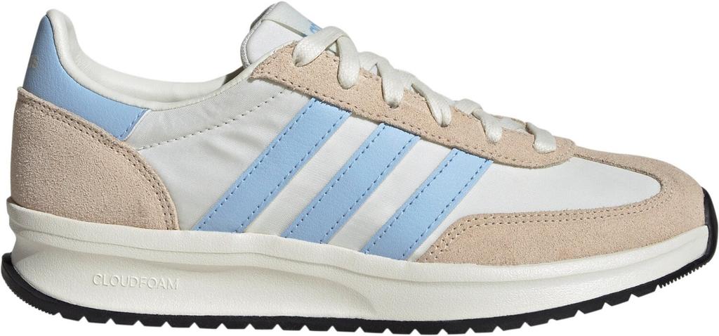 Adidas RUN 70s 2.0 Women Sneakers Off White/glory Blue/halo Ivory