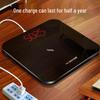 High Precision Digital Body Weight and Fat Scale - Durable Household Scale
