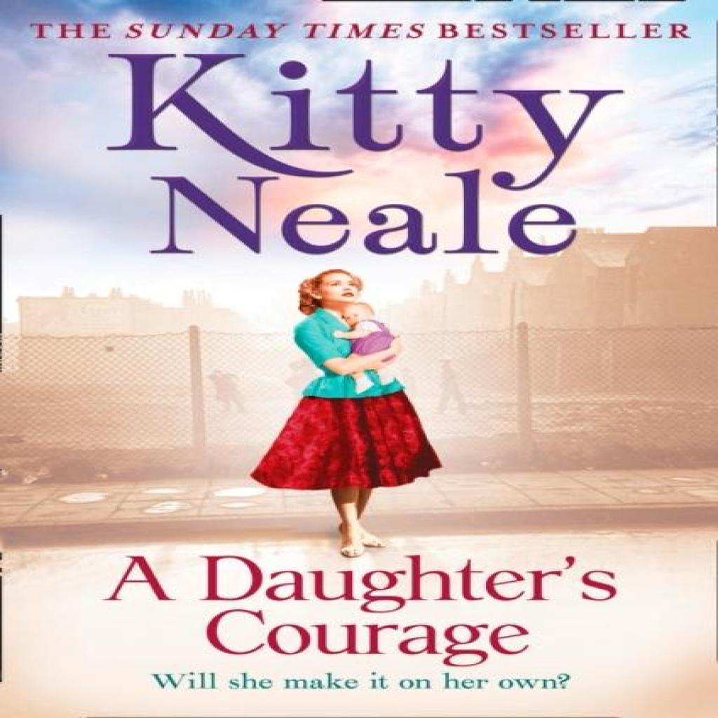 A Daughters Courage by Kitty Neale Paperback Book 9780008191702