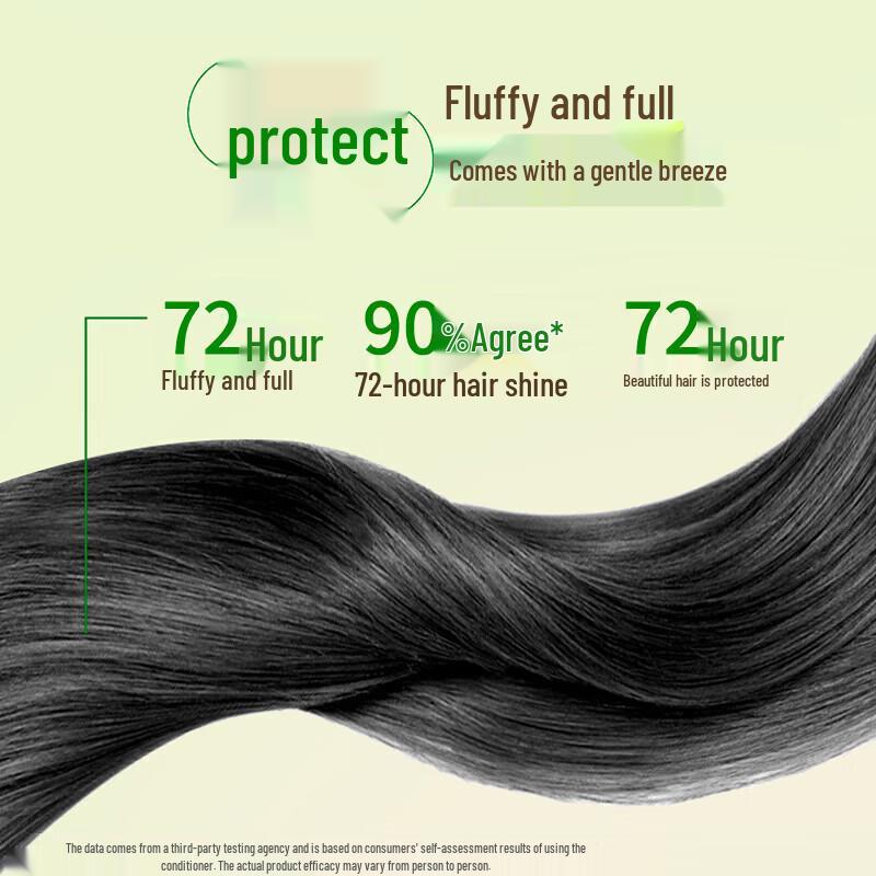 Super Mild Silicone-Free Hair Conditioner