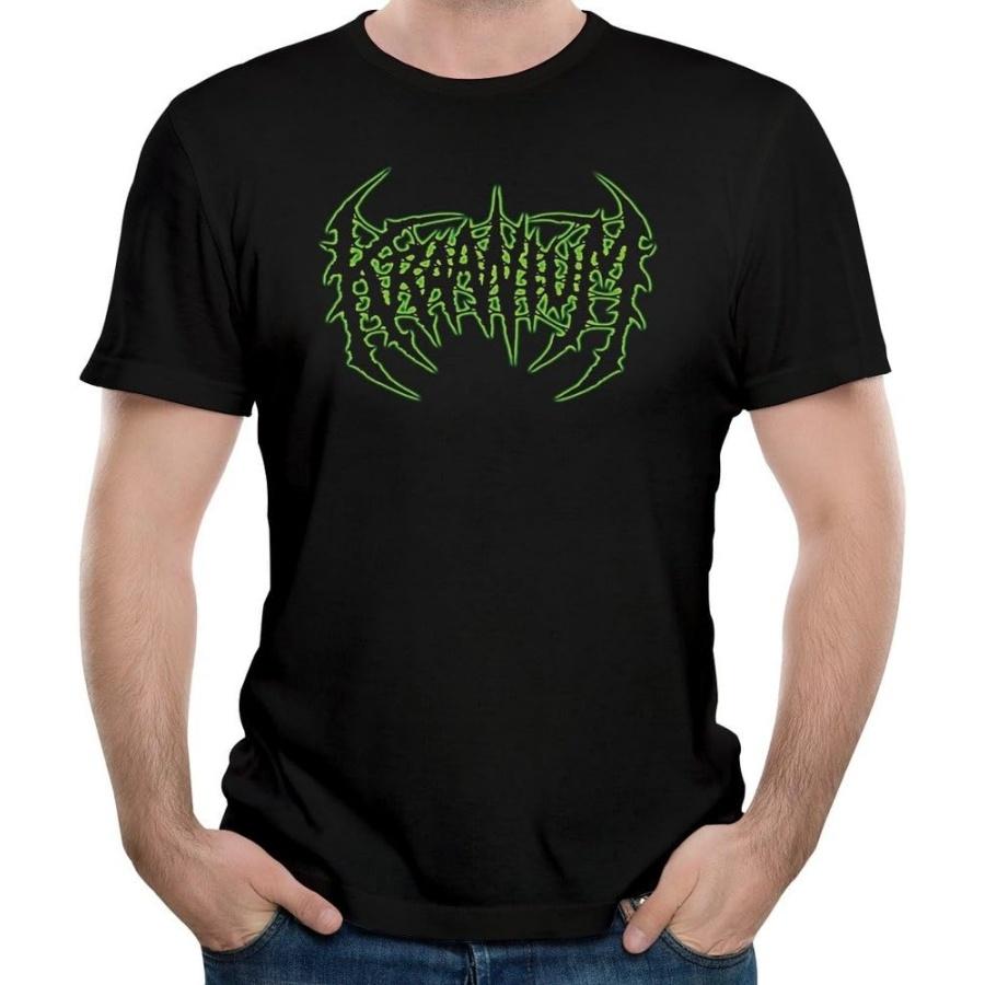 Kraanium Album The Art Of Female Sodomy Logo Tshirt Mens XXXXXL чёрный