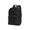 New FILA ORIGINALE Fabric Backpack Men's Jet Black F13M529102FBK