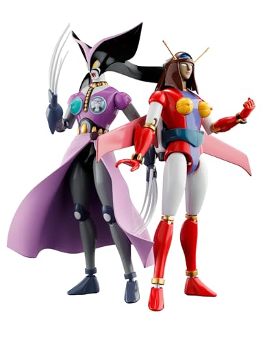 

TAMASHII NATIONS - Great Mazinger - Gx-114 Janus &