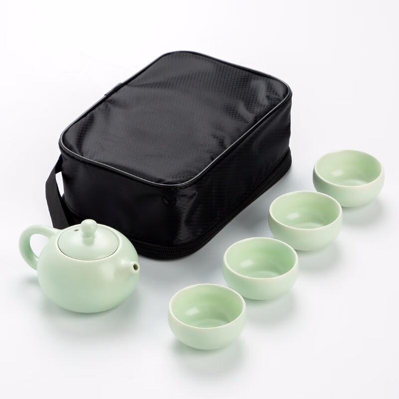 

Minguan Dehua Ceramic Tea Set