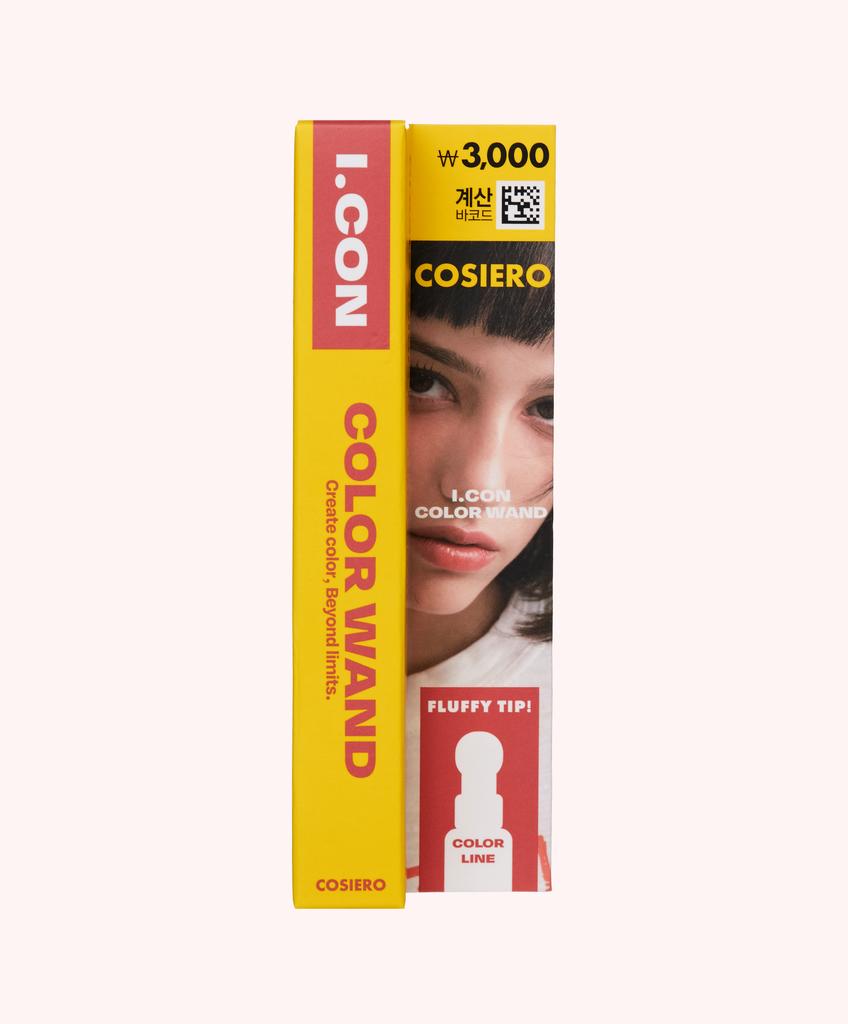 Cosiero Icon Color Wand, 104 Dry Rose