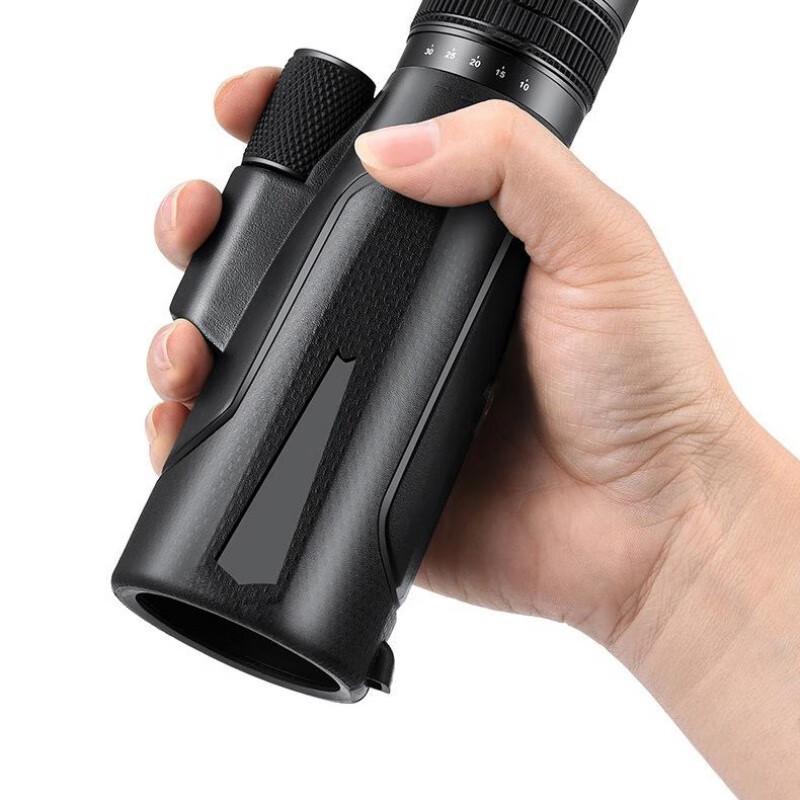 Miling HD Monocular Telescope with Phone Adapter