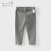 DAVE & BELLA Girls' Fleece-Lined Winter Leggings