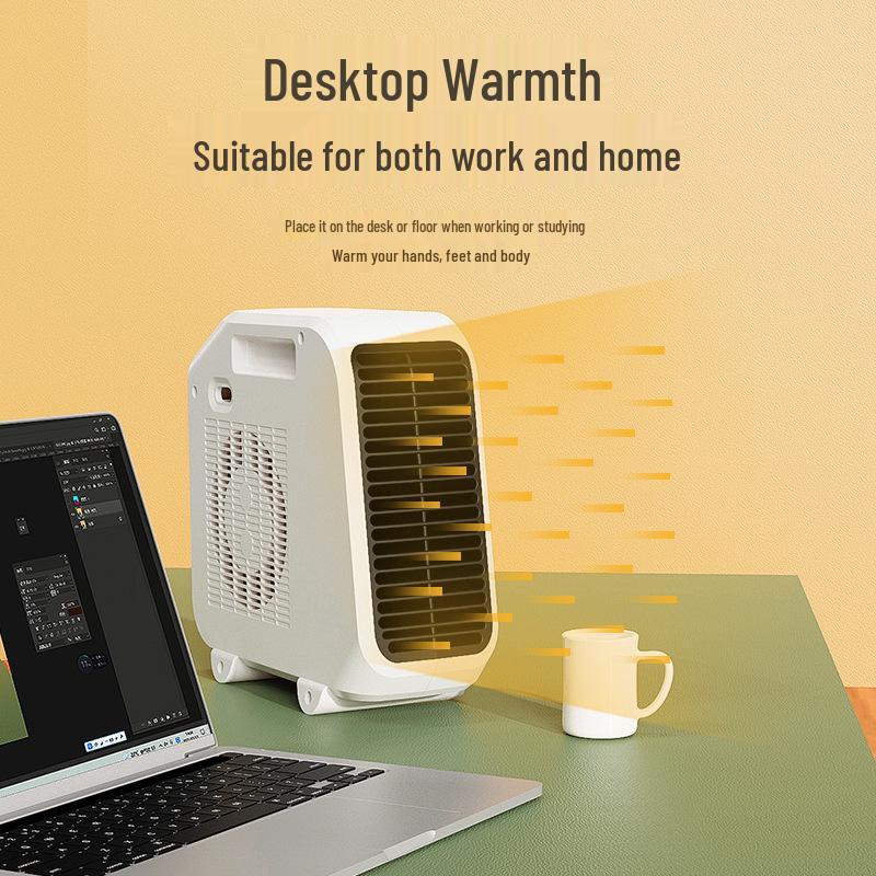 

Mini Electric Desktop Heater for Office, Home, and Dorm UK Standard