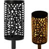 Decorative Solar Garden Lamp with Battery and Twilight Sensor