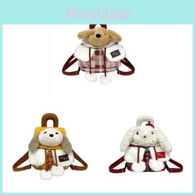 Poppen en knuffels – Pluche rugzakken
