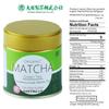 Otsuka Tea Organic Matcha 30g Can