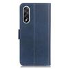 For OnePlus Nord 5 5G/Ace 5 Ultra 5G Case Stand Cowhide Texture PU Leather Phone Cover