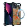 Etui Iphone 13 Ibizu Dropguard Ultra Z Magsafe, Claude Monet, Pole Maków