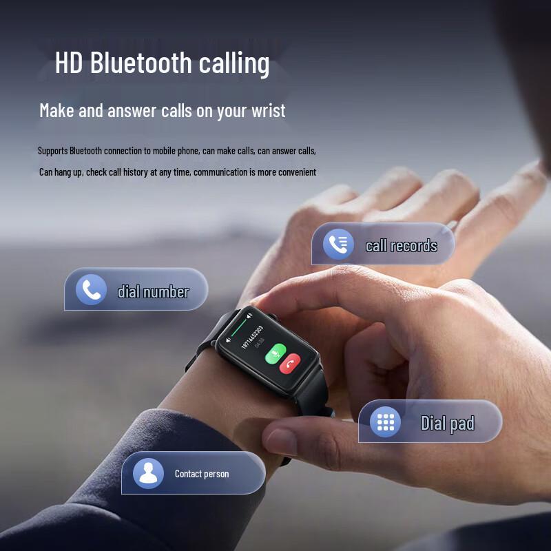 dido R50ProMax Smart Health Monitoring Bracelet (CN version)