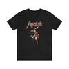 Alundra Ps1 Cover Art Retro Style Unisex Short Sleeve 100% Cotton T-shirt Mens Tees Top