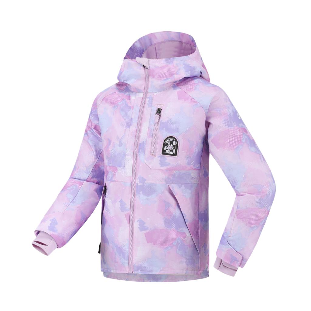 DECATHLON Kids Jackets Hooded Moderate 8944541