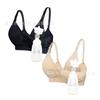 Seamless Comfortable Wireless Portable Maternity Nursing Bra For Women