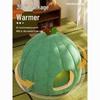 Warm Winter Cat & Small Dog Enclosed Bed - Durable, Insulated, Cold-Resistant Nest