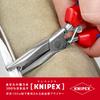 KNIPEX Seat Cover Clip Pliers 9192-180