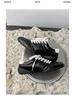 2025 Spring Retro Diagonal Lace-Up Unisex Thick-Soled Casual Sports Shoes
