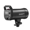SK400IIIV 400Ws Studio Flash Light with 10W LED Modeling Lamp Wireless 2.4G X System for Photography Portrait Product