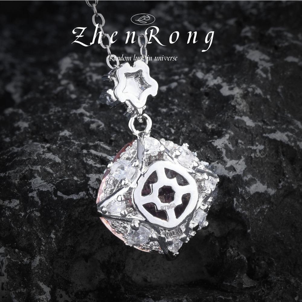 Einzigartiges Damenschmuckset Champagnerfarbener Diamant Cocktailring Rosa Morganit Ohrringe Turmal Geschenk